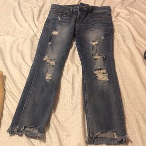 Express denim